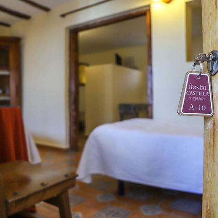 Hostal Castilla Аранхуэс Экстерьер фото