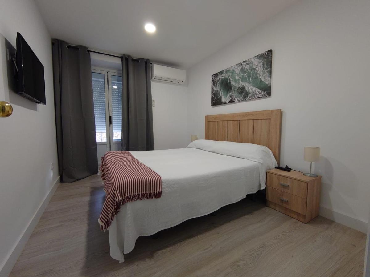Hostal Castilla Аранхуэс Экстерьер фото