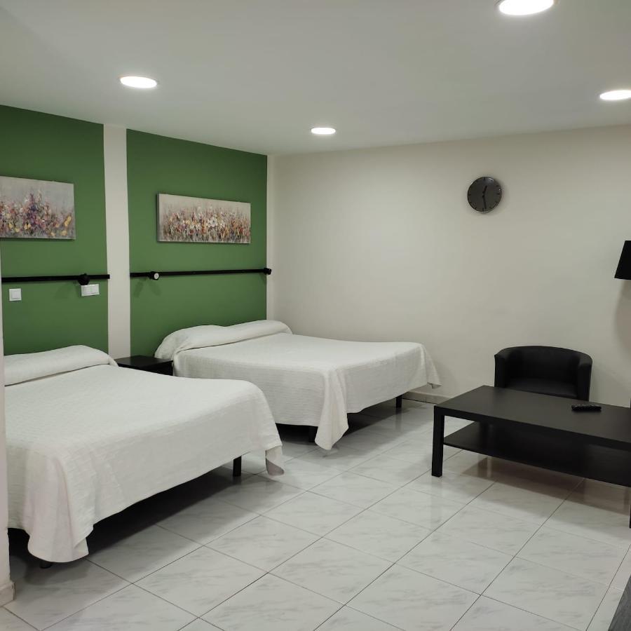 Hostal Castilla Аранхуэс Экстерьер фото