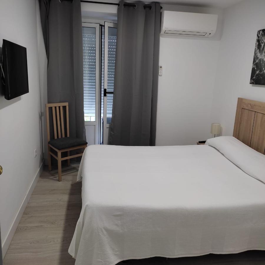 Hostal Castilla Аранхуэс Экстерьер фото