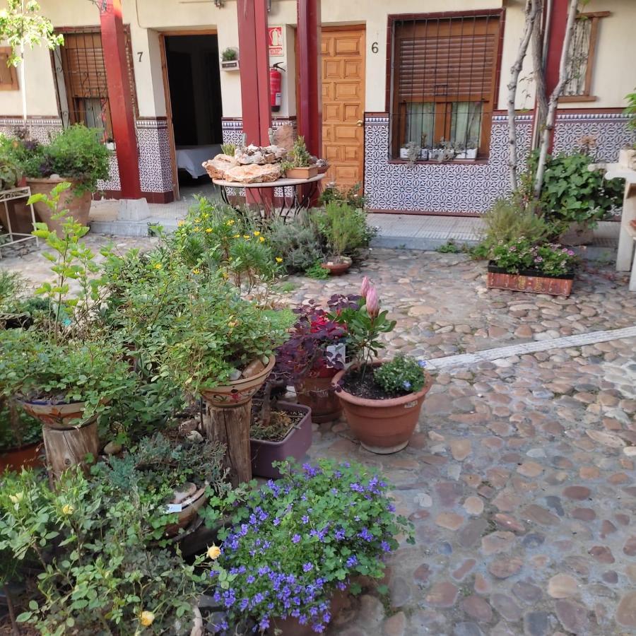 Hostal Castilla Аранхуэс Экстерьер фото