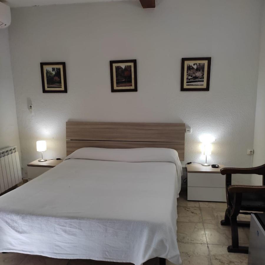 Hostal Castilla Аранхуэс Экстерьер фото