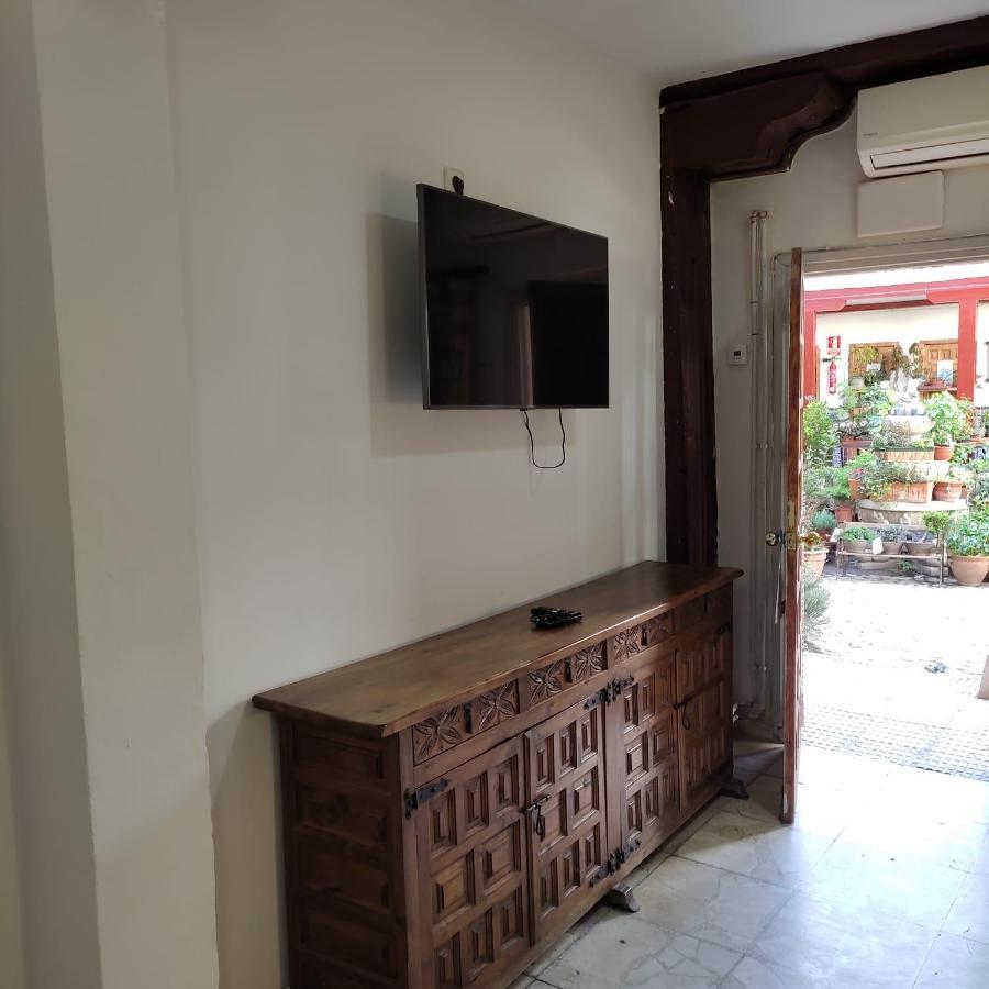 Hostal Castilla Аранхуэс Экстерьер фото
