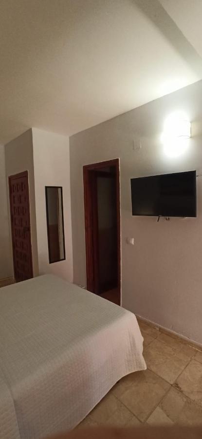 Hostal Castilla Аранхуэс Экстерьер фото