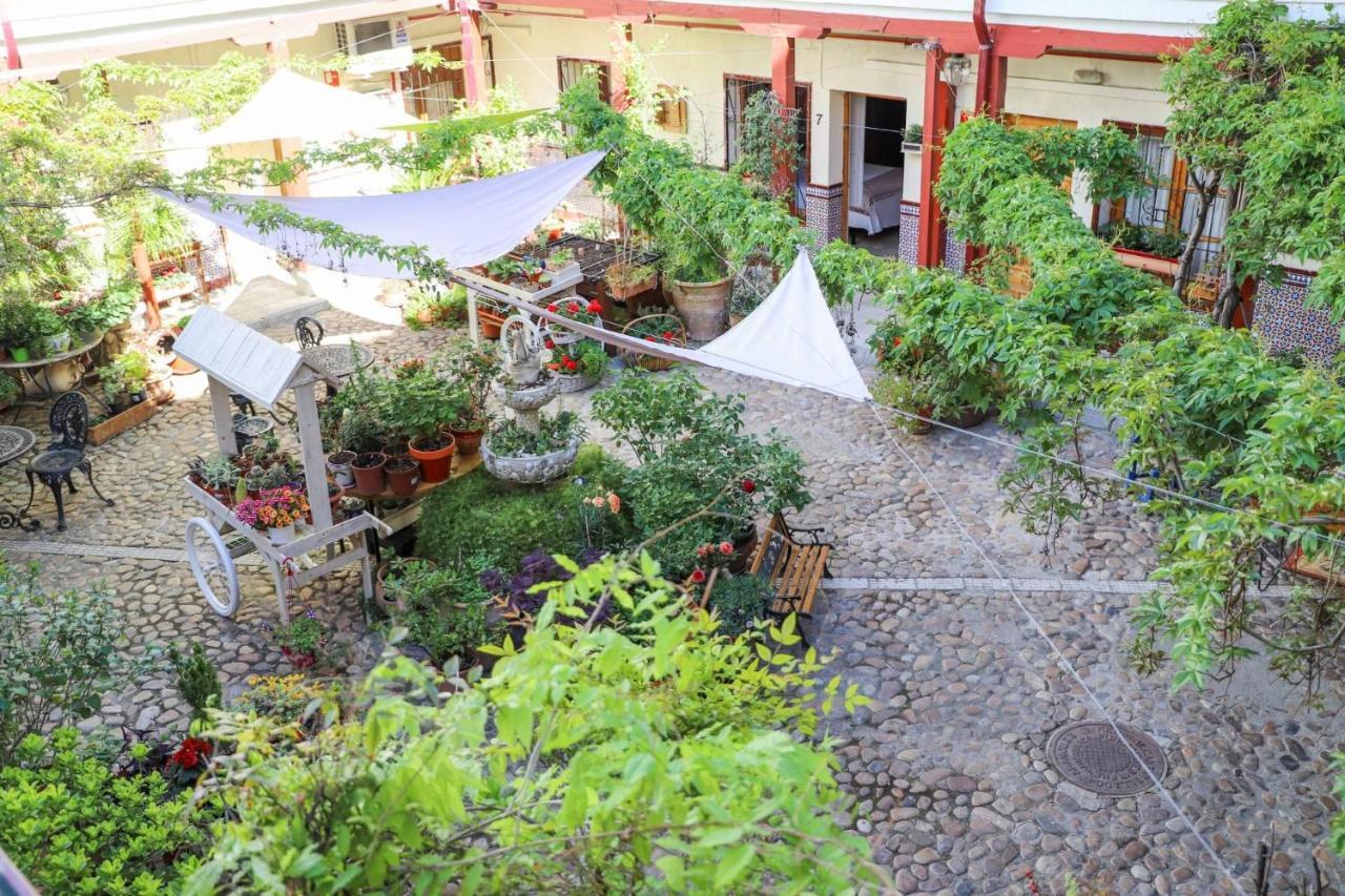 Hostal Castilla Аранхуэс Экстерьер фото