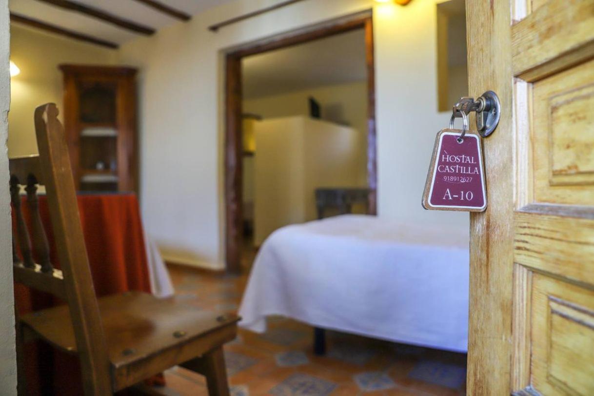 Hostal Castilla Аранхуэс Экстерьер фото