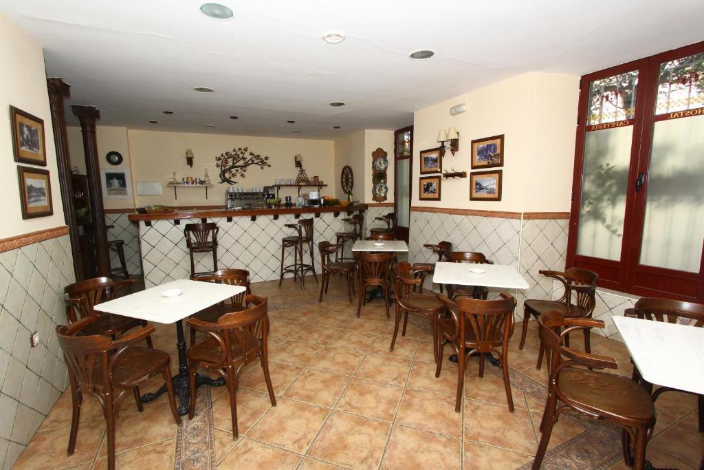 Hostal Castilla Аранхуэс Экстерьер фото