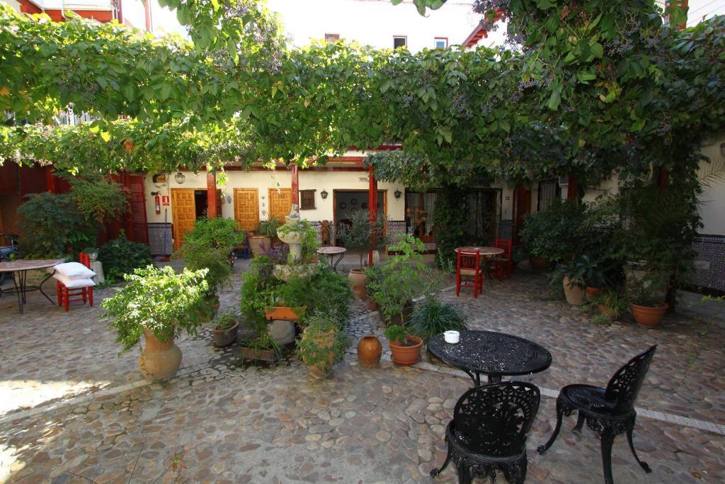 Hostal Castilla Аранхуэс Экстерьер фото
