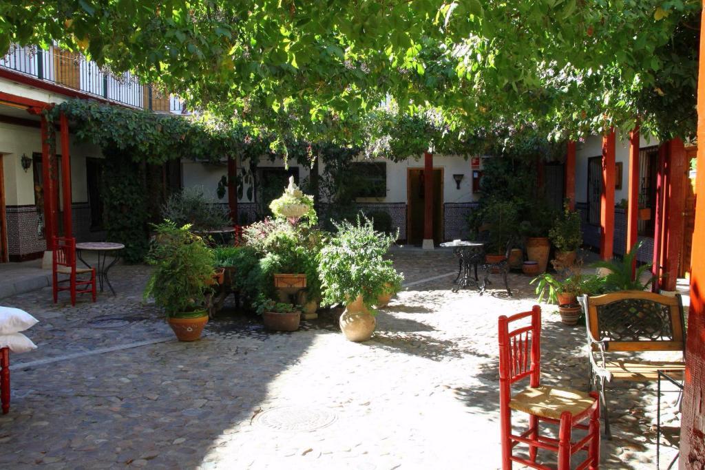 Hostal Castilla Аранхуэс Экстерьер фото
