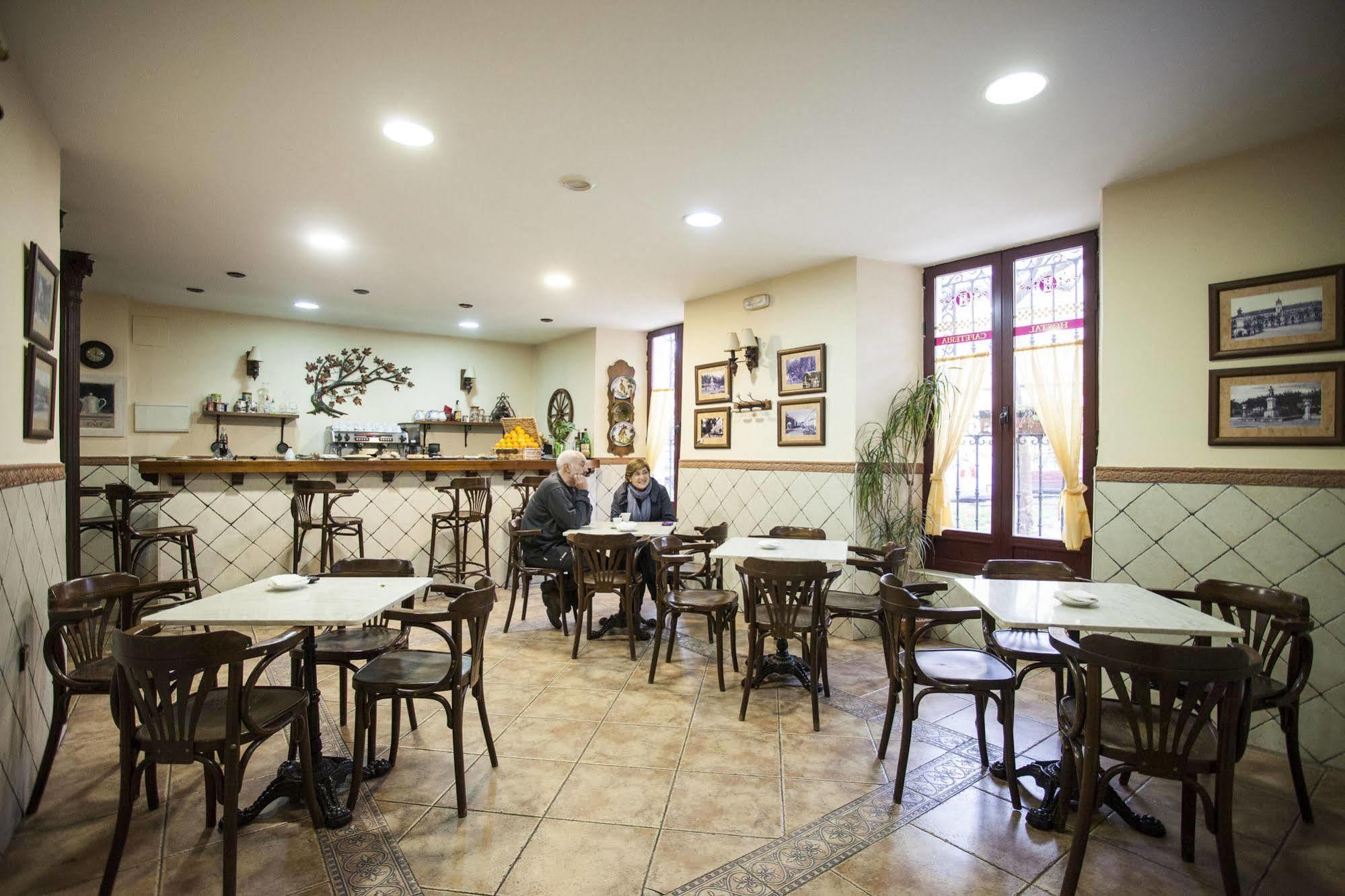 Hostal Castilla Аранхуэс Экстерьер фото