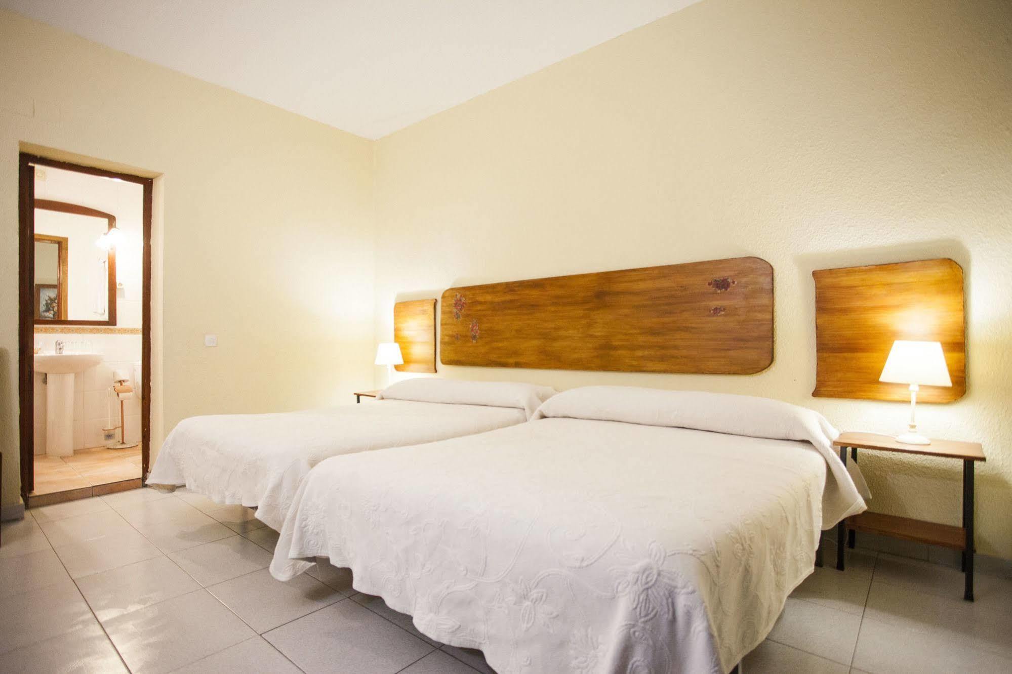 Hostal Castilla Аранхуэс Экстерьер фото