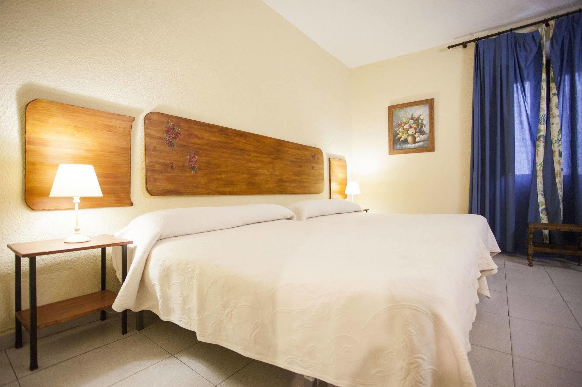Hostal Castilla Аранхуэс Экстерьер фото