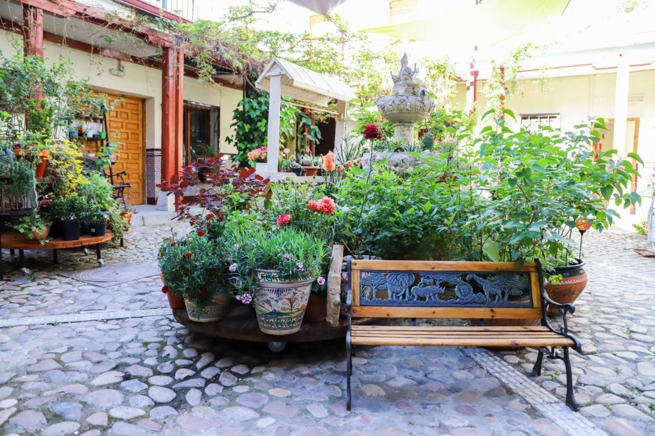 Hostal Castilla Аранхуэс Экстерьер фото