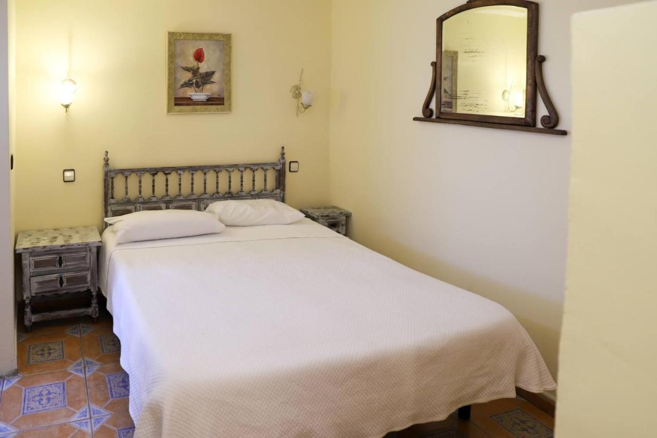 Hostal Castilla Аранхуэс Экстерьер фото