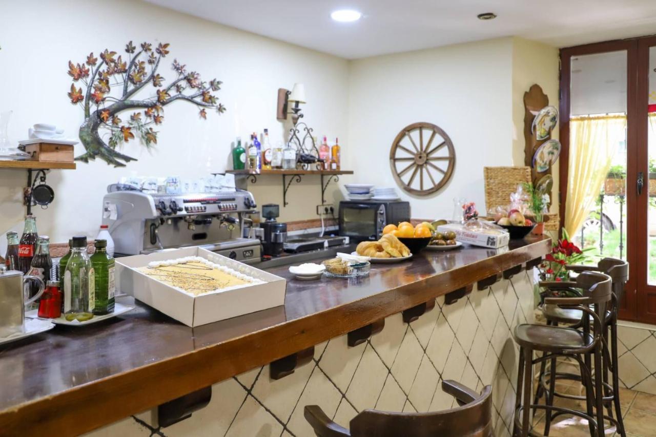 Hostal Castilla Аранхуэс Экстерьер фото